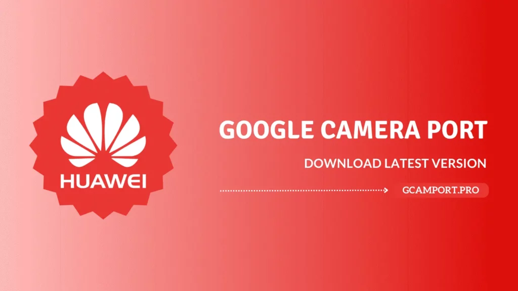 Kamera Google untuk Huawei U3300