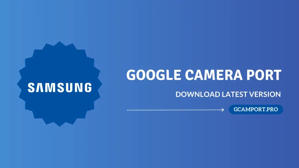 Kamera Google untuk Samsung Galaxy A Quantum